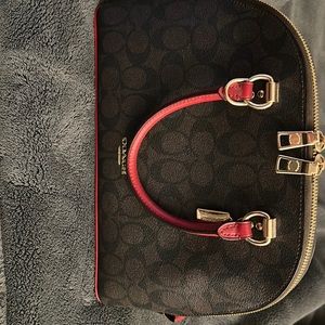 Coach bag, new still has tags